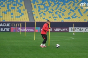 蓉城官训日 | 一步一印，同心启程！成都，雄起！