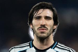 对标伊萨克！英媒：纽卡对托纳利标价1.25亿镑，可能吓退一众球队