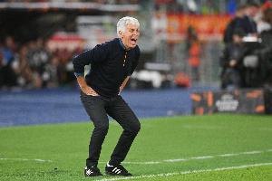 加斯佩里尼：之前就信马伦能在意甲进很多球，我们需更好地支持他