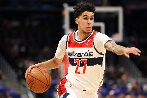 刚好练练级！奇才21号秀威尔·莱利末节16分 全场砍生涯新高27分