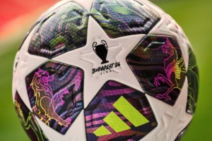 为大场面而生！官方：2026年欧冠决赛用球正式发布