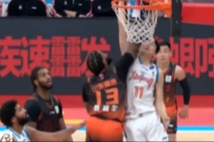 入选全明星！一起来看齐麟齐麟本赛季的精彩表现！