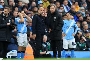 邮报：林德斯出任助教后，瓜迪奥拉将瓜式足球与克式足球融合