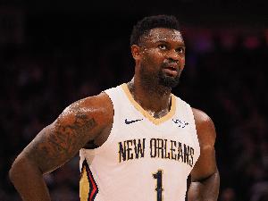 游刃有余！锡安11中7拿到18分5板6助 墨菲15中8砍下21分7助