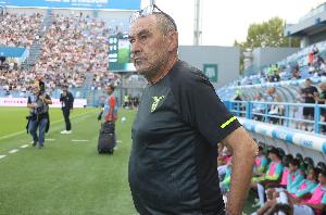 萨里：我不执着于胜利更执着于梦想，愿执教能与之共赴梦想的球队