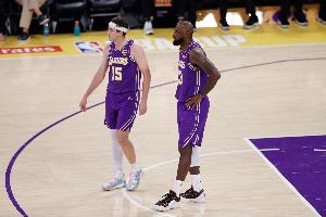 奥尼尔：湖人正处于理想状态 若现在开始季后赛他们可能淘汰火箭