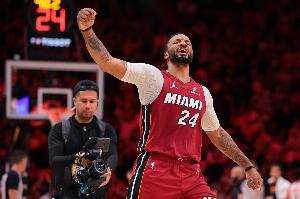 热火背靠背迎战爵士 鲍威尔&拉松缺阵 阿德巴约可以出战