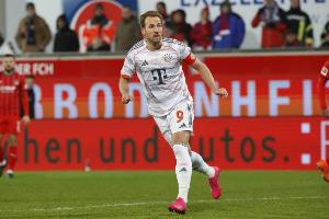 凯恩已经打进298粒进球，欧洲五大联赛历史射手榜进入前十