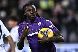 斯基拉：AC米兰球探考察小基恩，将其视为下赛季锋线目标