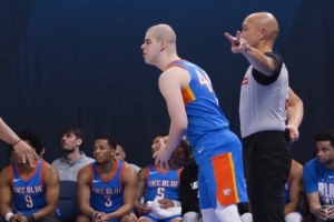 托皮奇G联盟首秀7分7助 巴恩海泽25分8板+准绝杀 基尔斯空砍38分