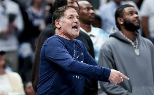 卖后悔了？Stein：一个投资集团有意与库班合作回购独行侠股权！