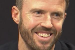 卡里克：我听说过蓄发哥，但从职业角度，赛前动员肯定不会提他