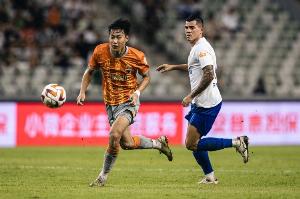 本赛季西协甲8场2球！博主：20岁杜月徵即将归国加盟重庆铜梁龙