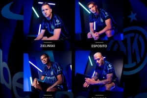 国米1月最佳球员候选：泽林斯基、埃斯波西托、阿坎吉、迪马尔科