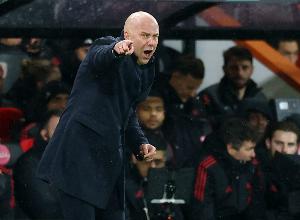 斯洛特：空手而归令人失望，从0-3到1-2输球固然是进步但还是输了