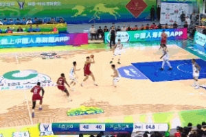 平地起惊雷！迪亚洛突破压哨隔人骑扣卡尔顿