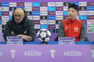 穆斯卡特：明天我们确实无法以完整阵容出战，但会全力以赴