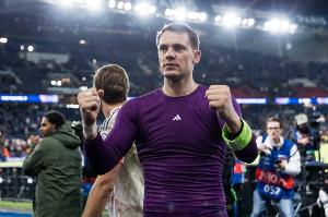 诺伊尔和鲍曼将在德甲第27次交手，这是德甲门将交锋次数纪录