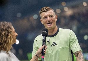 克罗斯：拜仁获得的点球实际够不上犯规，皇马的比赛也是如此