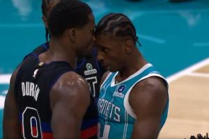 杜伦：整个赛季对手都在影响我们的心理 这不是对手首次过于激进