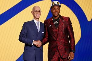 马瑟林：对步行者永远心怀感激 感谢你们相信我选中我并让我成长