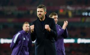 连续三场英超联赛派出相同首发，这是曼联2023年5月以来首次