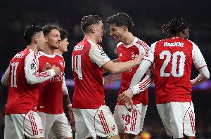 BBC：哈弗茨和约克雷斯正在形成默契，后者首发阿森纳胜率达84%