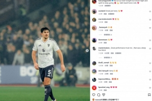 马奎尔社媒：今晚不是状态最好的我们，但依然拿出了拼搏精神