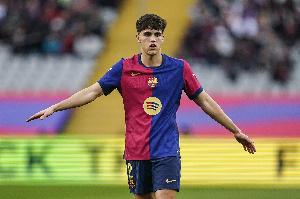 库巴西：马竞虽然难踢但我们势头很好 大家都相信弗里克的理念