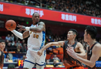 俱乐部杯|新外援琼斯火线驰援，高速男篮11日晚与广厦争季军