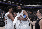 帕金斯：骑士的上限是总决赛哈登提升了球队实力至少要打进东决